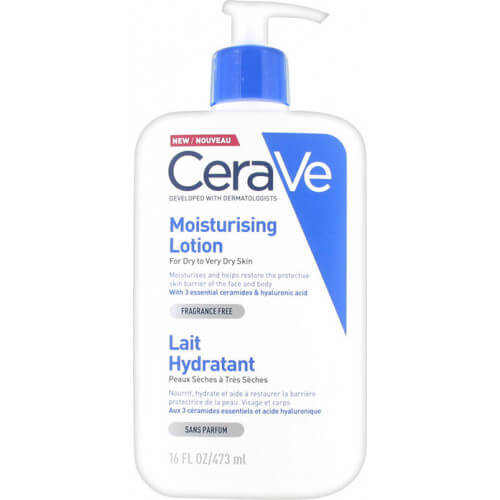 CeraVe Moisturizing Lotion Face & Body 236ml