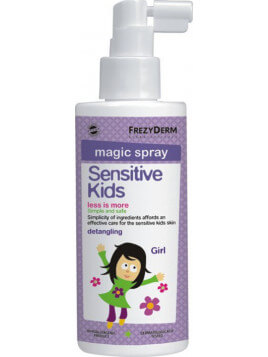 Frezyderm Sensitive Kids Magic Spray for Girls 150ml