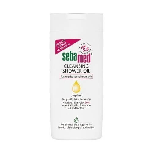 Sebamed Cleansing Shower Oil 200ml