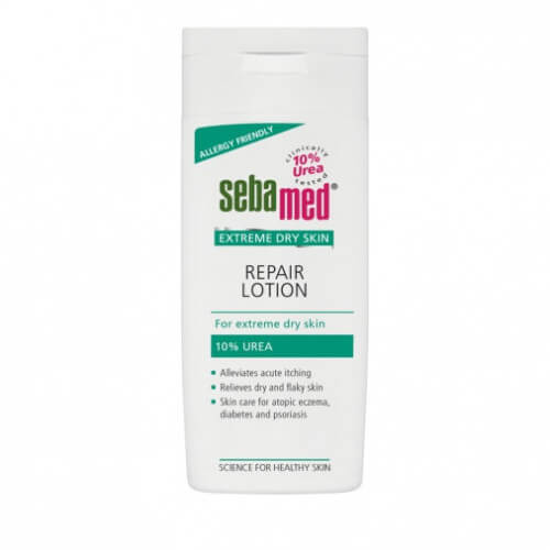 Sebamed Urea Body Lotion 10% Bottle 200ml Sebamed Urea Body Lotion 10% Bottle 200ml