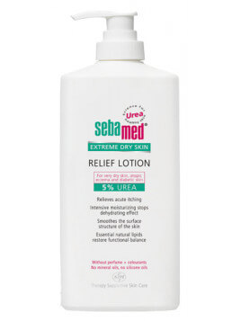 Sebamed Urea Body Lotion 5% Pump 400ml