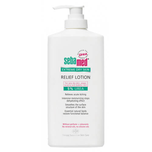 Sebamed Urea Body Lotion 5% Pump 400ml