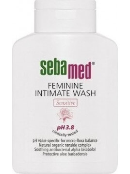 Sebamed Feminine Intimate Wash Sensitive 200ml