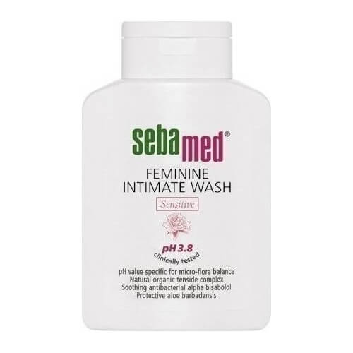 Sebamed Feminine Intimate Wash Sensitive 200ml