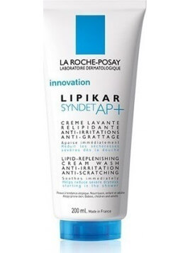 La Roche Posay Lipikar Syndet AP+ Cream 200ml