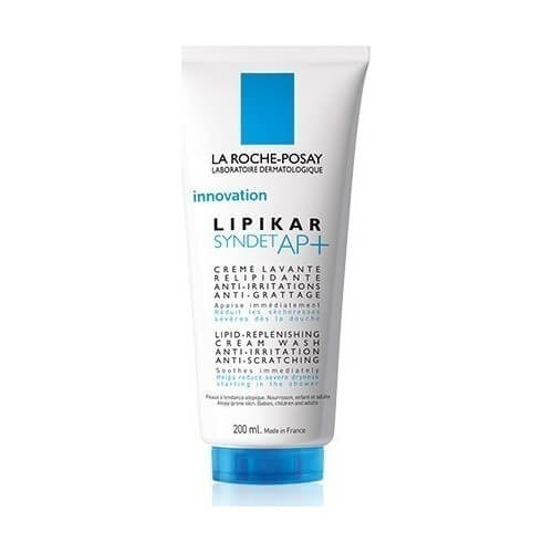 La Roche Posay Lipikar Syndet AP+ Cream 200ml