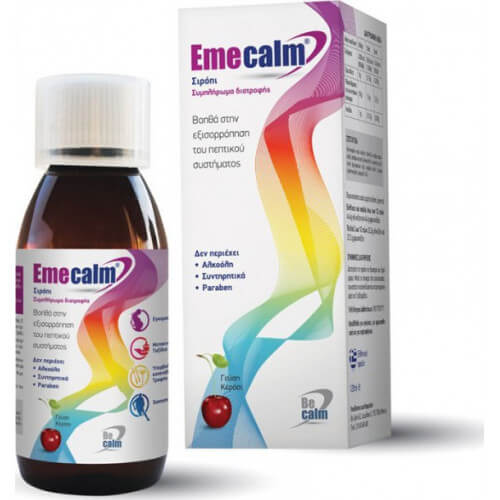 Becalm Emecalm 120ml