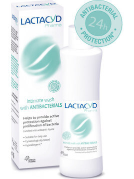 Lactacyd Pharma Antibacterials Wash 250ml