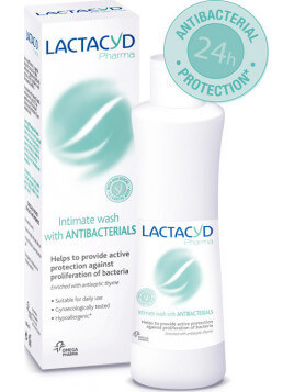 Lactacyd Pharma Antibacterials Wash 250ml