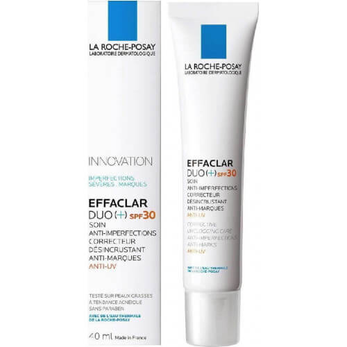 La Roche Posay Effaclar Duo+ SPF30 40ml