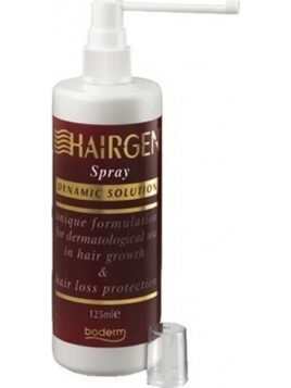 Boderm Hairgen Spray κατά της Τριχόπτωσης 125ml