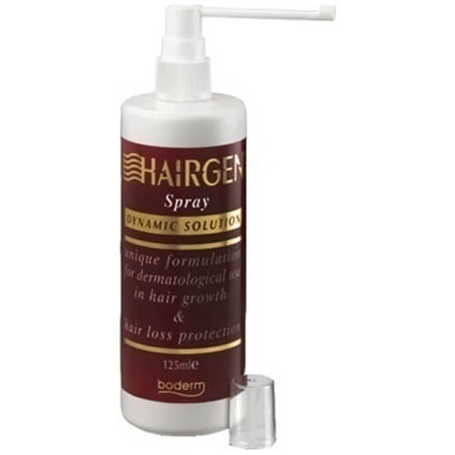 Boderm Hairgen Spray κατά της Τριχόπτωσης 125ml