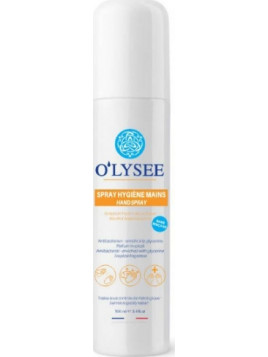 O'Lysee Antibacterial Hand Spray 100ml