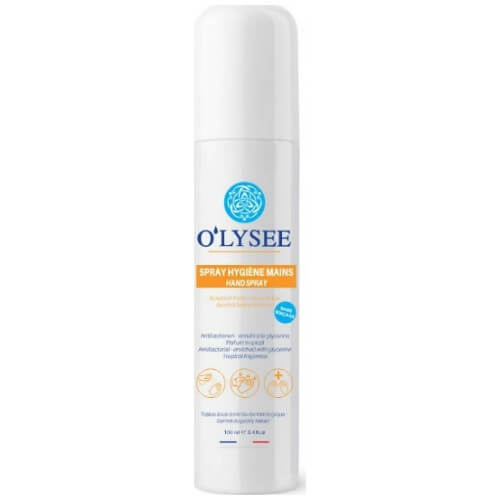 O'Lysee Antibacterial Hand Spray 100ml
