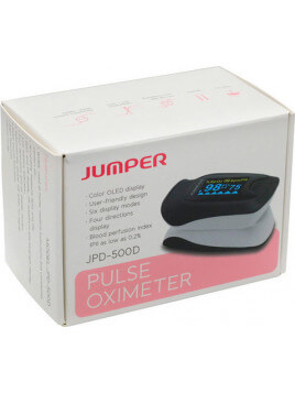 Jumper JPD-500D Pulse Oximeter