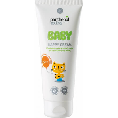 Medisei Panthenol Extra Baby Nappy Cream 100ml