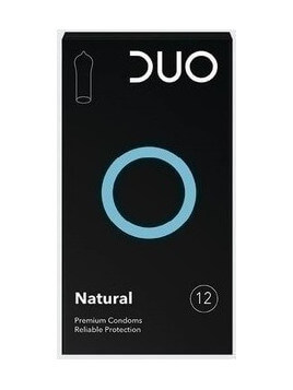 Duo Natural 12τμχ