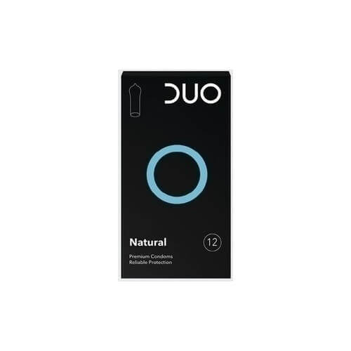 Duo Natural 12τμχ