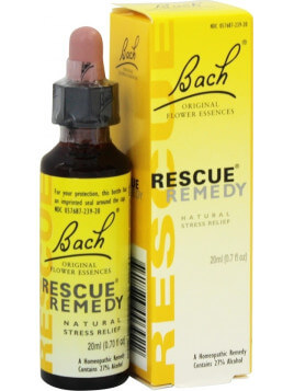 Power Health Rescue Remedy Drops 10ml