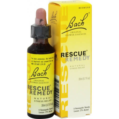 Power Health Rescue Remedy Drops 10ml