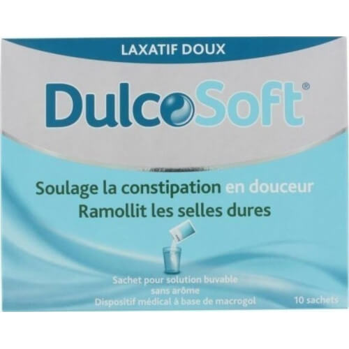 Boehringer Ingelheim DulcoSoft Φακελίσκοι 10x 10gr Boehringer Ingelheim DulcoSoft Φακελίσκοι 10x 10gr