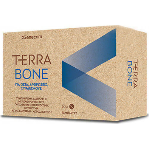 Genecom Terrabone 60 ταμπλέτες