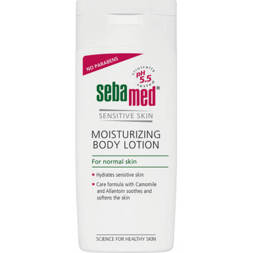 Sebamed Moisturizing Body Lotion 200ml