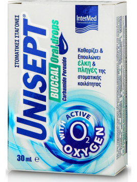 Intermed Unisept Oromucosal drops 30ml