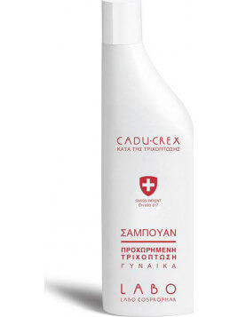 Labo Cadu-Crex Advance Woman Προχωρημένη Τριχόπτωση 150ml