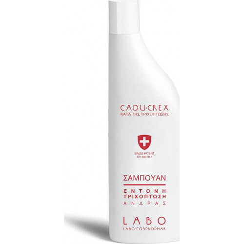 Labo Cadu-Crex Serious Man Έντονη Τριχόπτωση 150ml