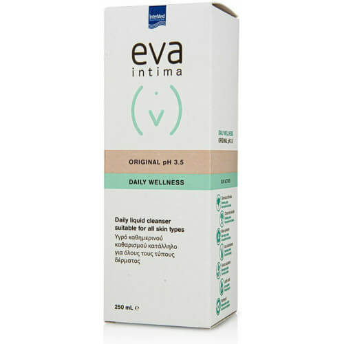 Intermed Eva Intima Wash Original 250ml