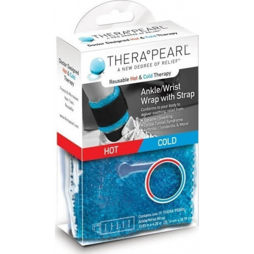 TheraPearl Ankle / Wrist Wrap TP-RWW1