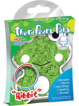 TheraPearl Children's Pals Ribbit Frog