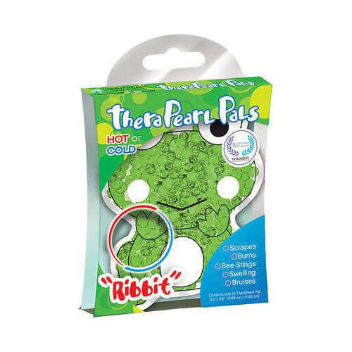 TheraPearl Children's Pals Ribbit Frog TheraPearl Children's Pals Ribbit Frog