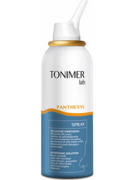 Epsilon Health Tonimer Panthexyl 100ml