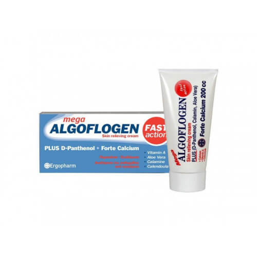 ErgoPharm Algoflogen Cream 200ml