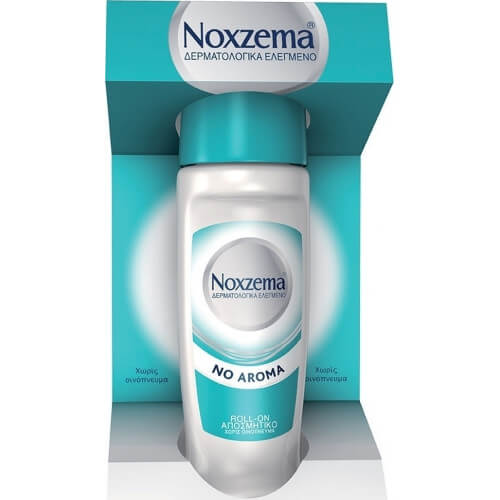 Noxzema No Aroma Roll-On 50ml