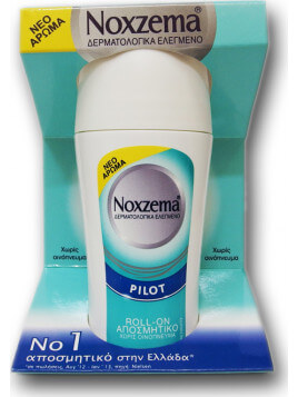 Noxzema Pilot Roll-On 50ml