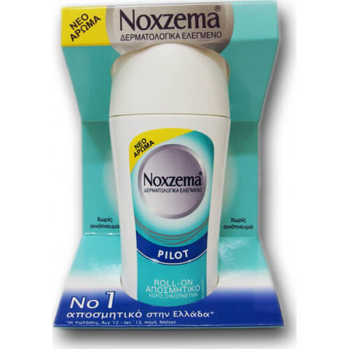 Noxzema Pilot Roll-On 50ml