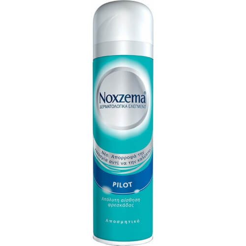 Noxzema Pilot Spray 150ml Noxzema Pilot Spray 150ml