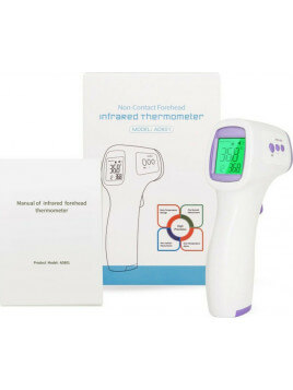 AiQURA AD801 Digital Forehead Infrared Thermometer