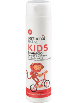 Medisei Panthenol Extra Kids Shampoo Παιδικό Σαμπουάν 300ml