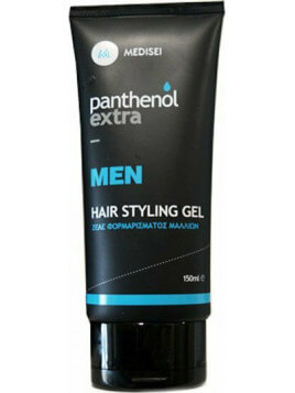 Medisei Panthenol Extra Men Hair Styling Gel 150ml