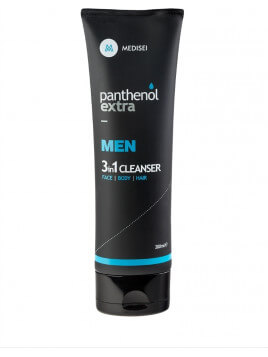 Medisei Panthenol Extra Men 3 in 1 Cleanser 200ml