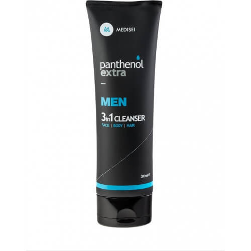 Medisei Panthenol Extra Men 3 in 1 Cleanser 200ml Medisei Panthenol Extra Men 3 in 1 Cleanser 200ml