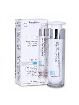 Frezyderm Moisturizing Plus 30+ Cream 50ml, για Κάθε Τύπο Δέρματος