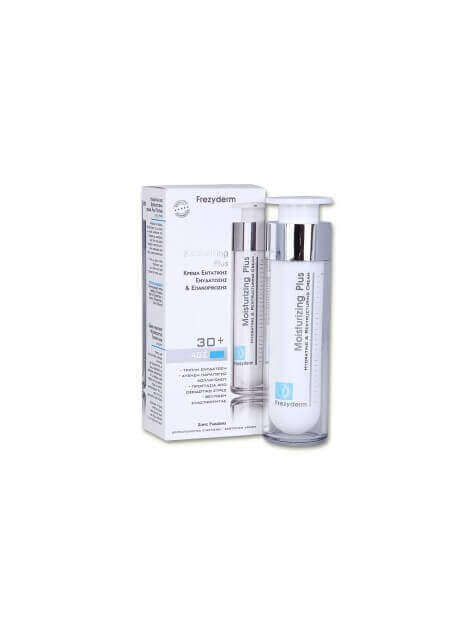 Frezyderm Moisturizing Plus 30+ Cream 50ml, για Κάθε Τύπο Δέρματος