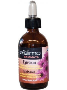 Ofelimo Εχινάκεια Βάμμα 50ml