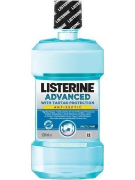 Listerine Advanced Tartar Control Teeth Whitening 500ml