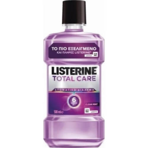 Listerine Total Care 500ml